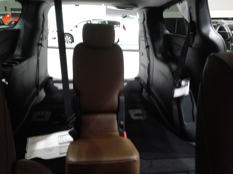 The perfect configuration for hauling 1 child